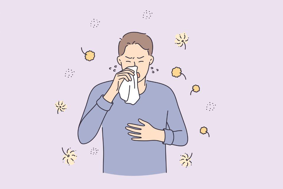 Allergia