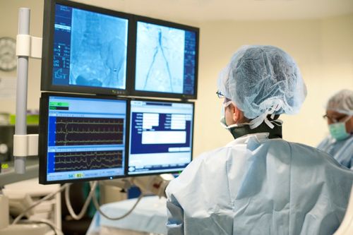 Diagnosi problemi ai vasi sanguigni