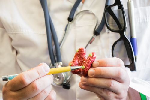 Malattie del sistema endocrino