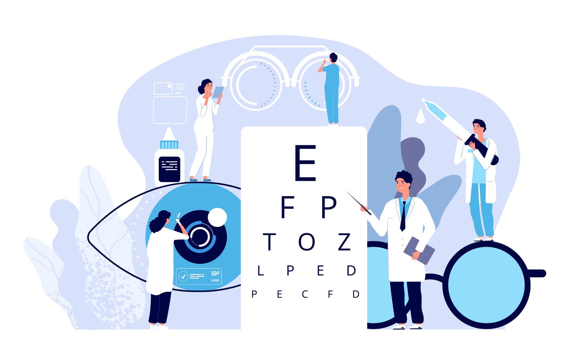 Visita oculistica