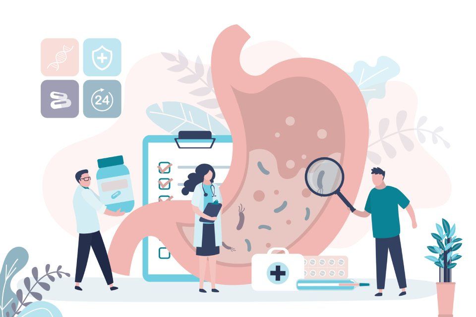 visite gastroenterologiche