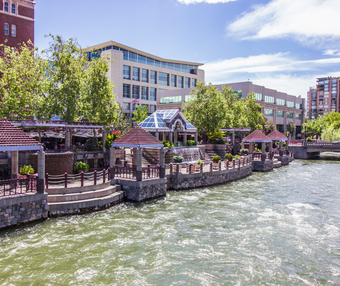 The Oslo in Reno NV