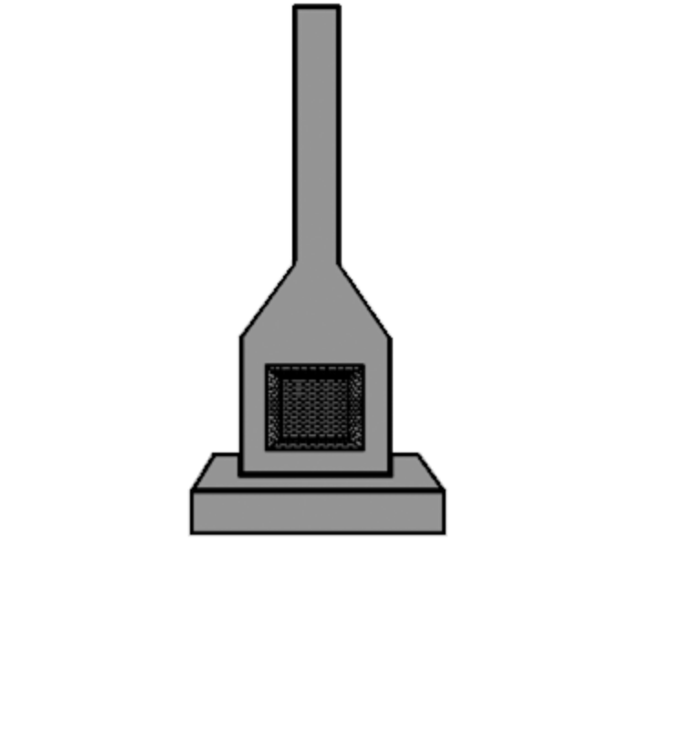 The Fireplace logo