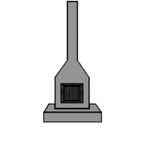 The Fireplace logo