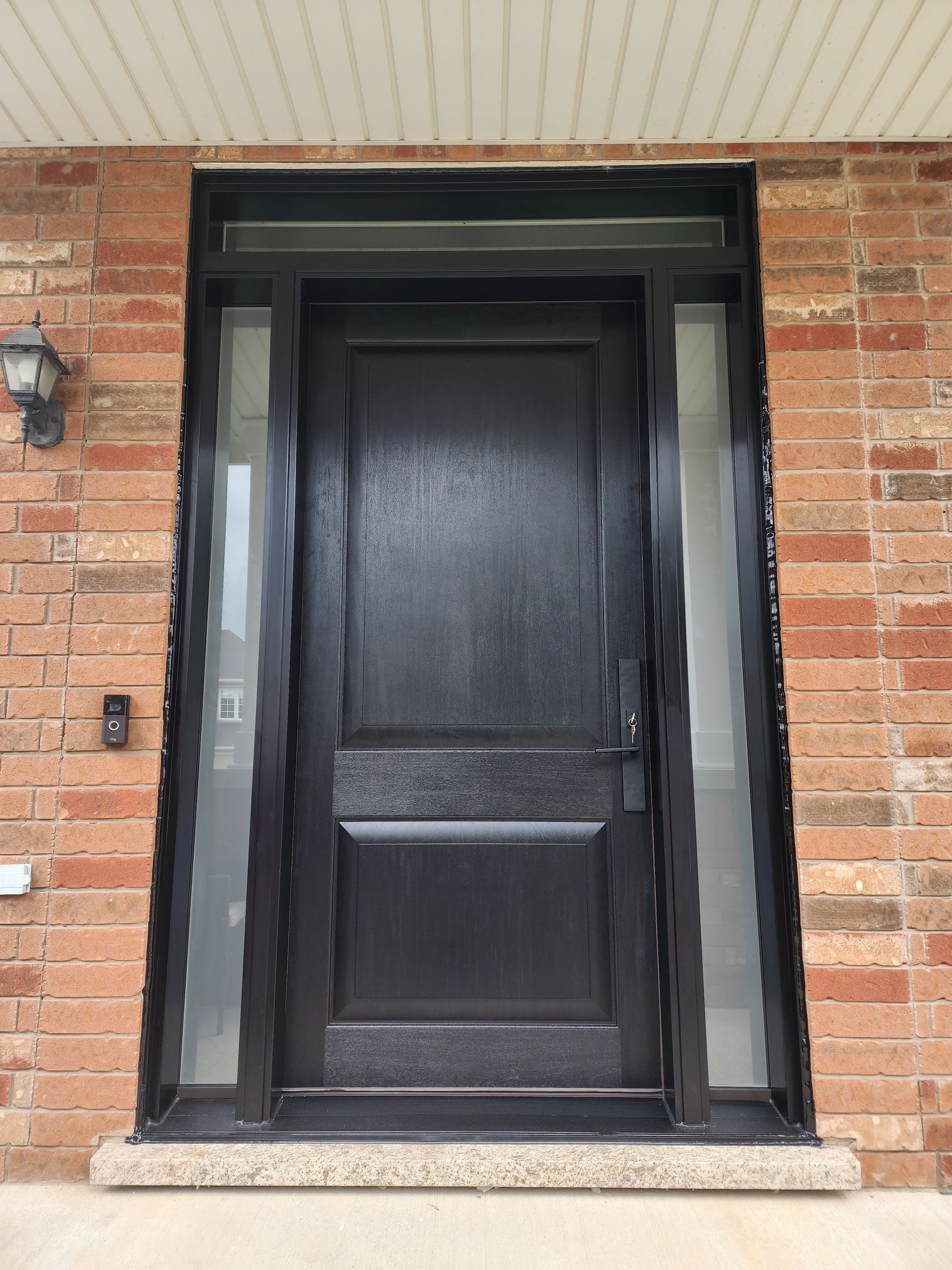 Painted Fiberglass Door Gallery | Therma-Tru Doors | Burlington | Oakville