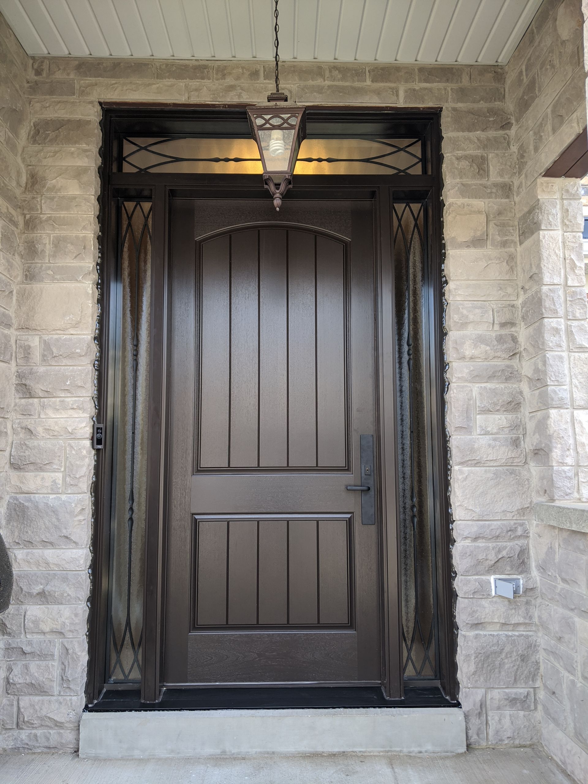 Painted Fiberglass Door Gallery | Therma-Tru Doors | Burlington | Oakville