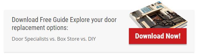 Door Replacement Option