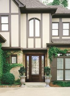 Front door