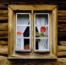 Window Frame Materials