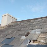 Damaged Roof