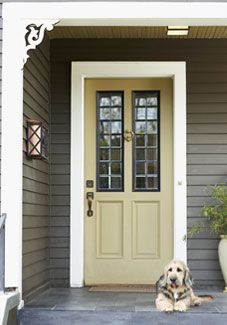 Wood Doors