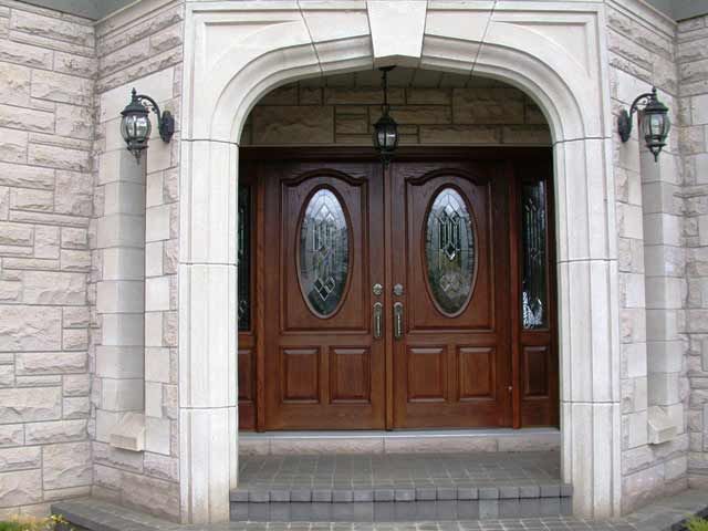 fiberglass exterior doors