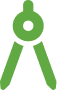 Green checkmark inside a green starburst shape, indicating approval.