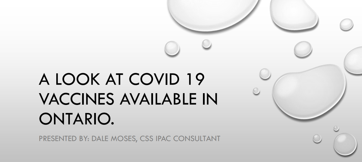 A look at covid 19 vaccines available in ontario