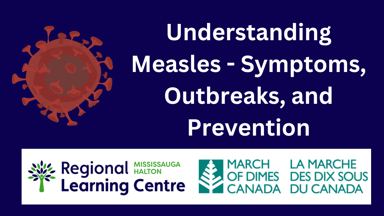 An ad for outbreak management for community support services