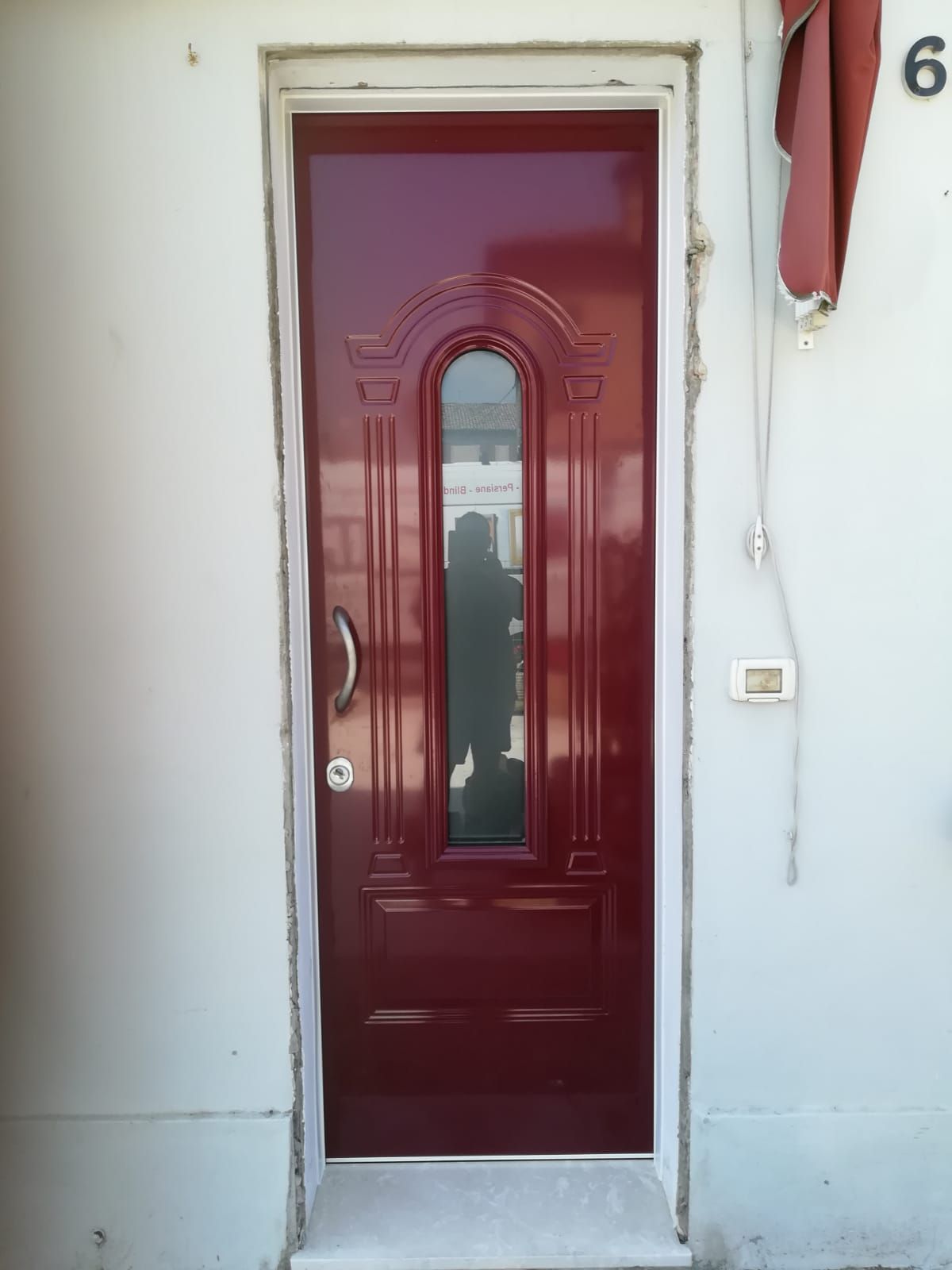 porte blindate 06