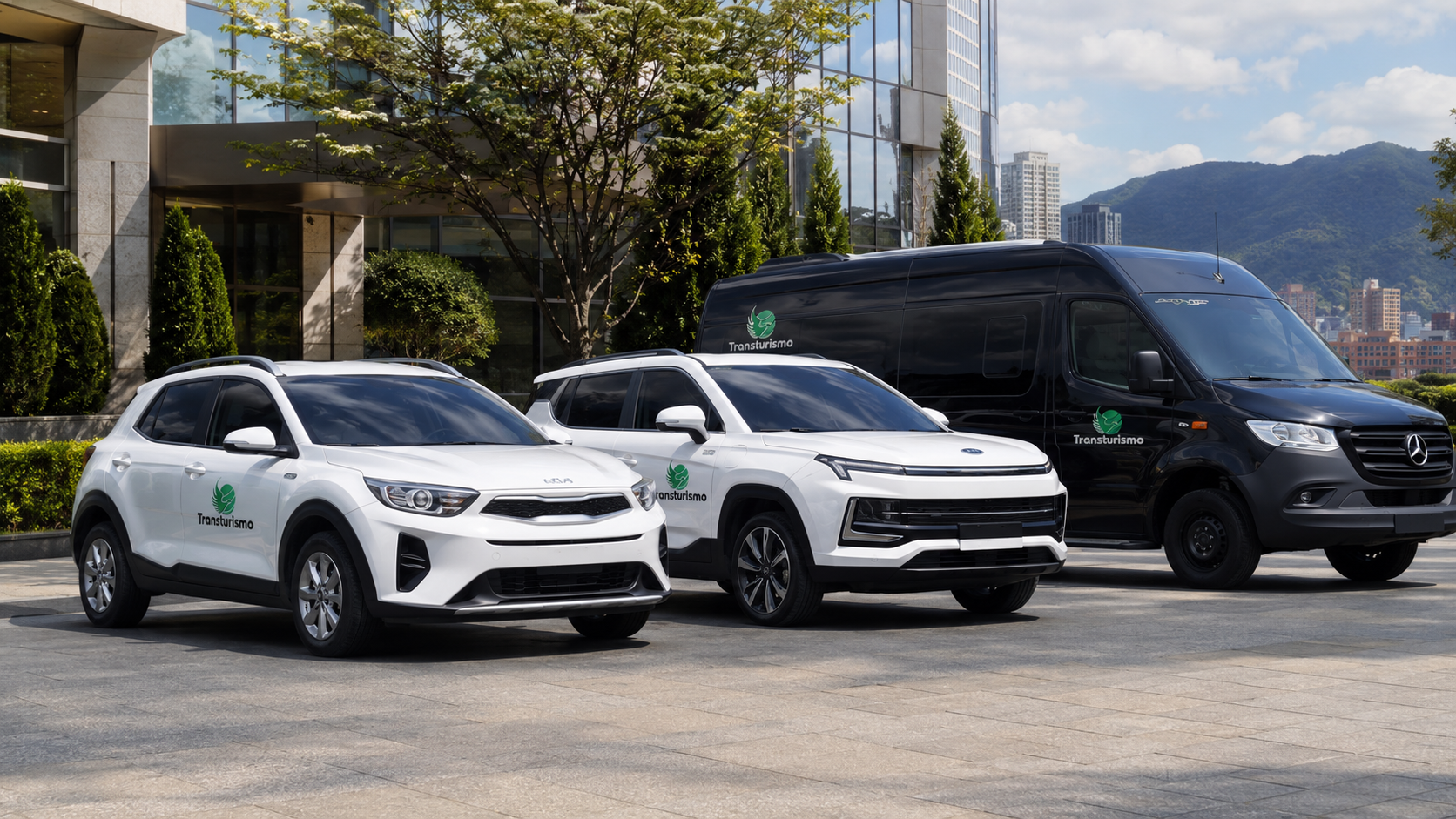 Servicio de transporte privado