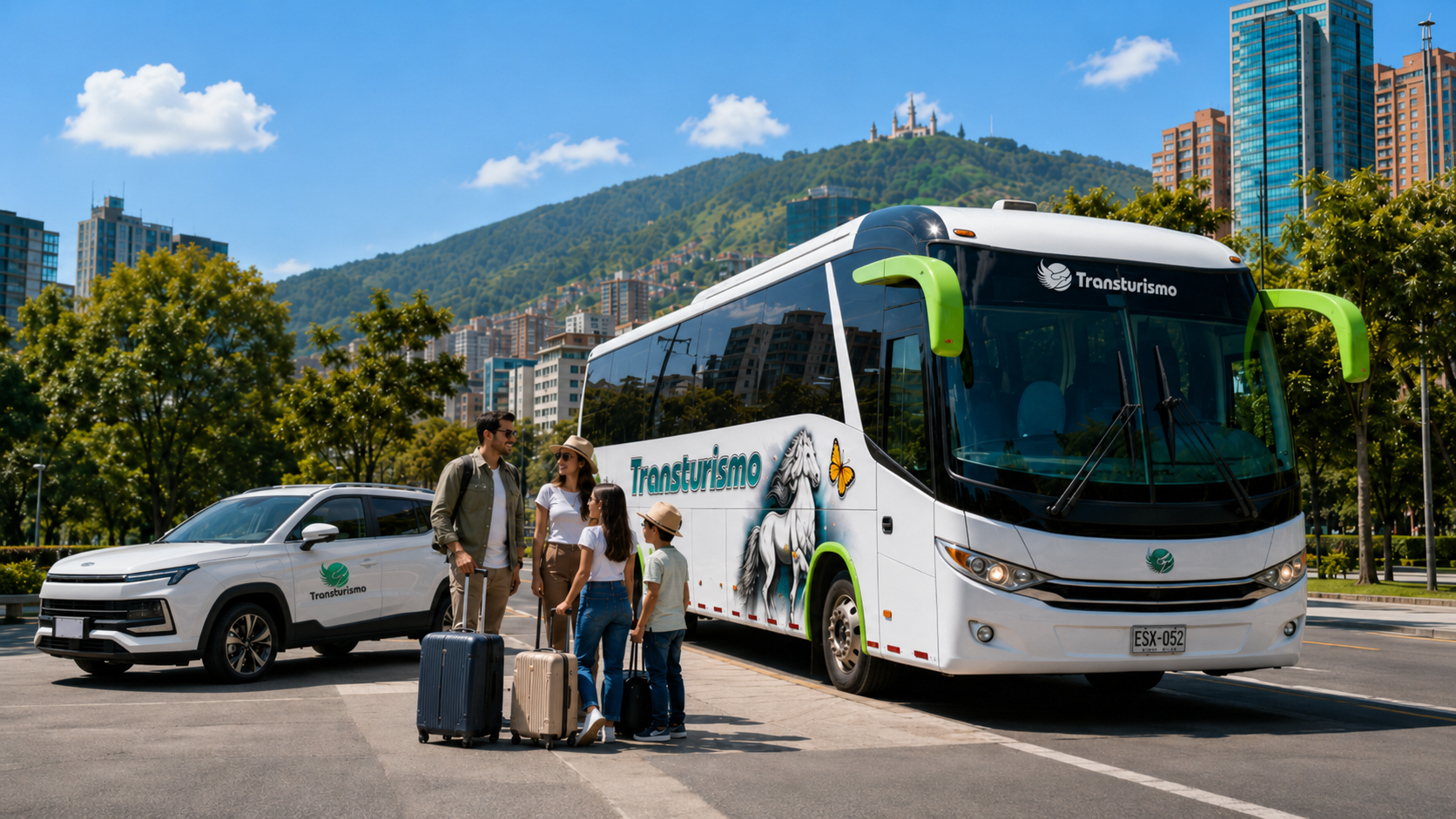 Transporte turístico
