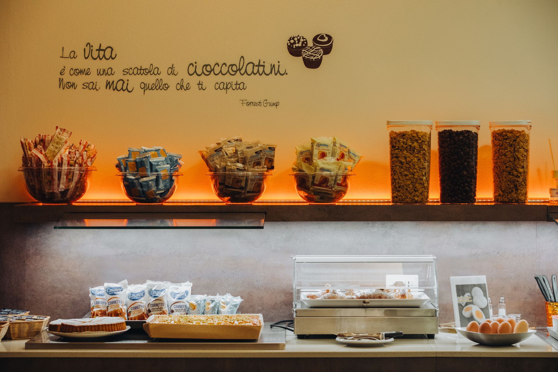 il bar