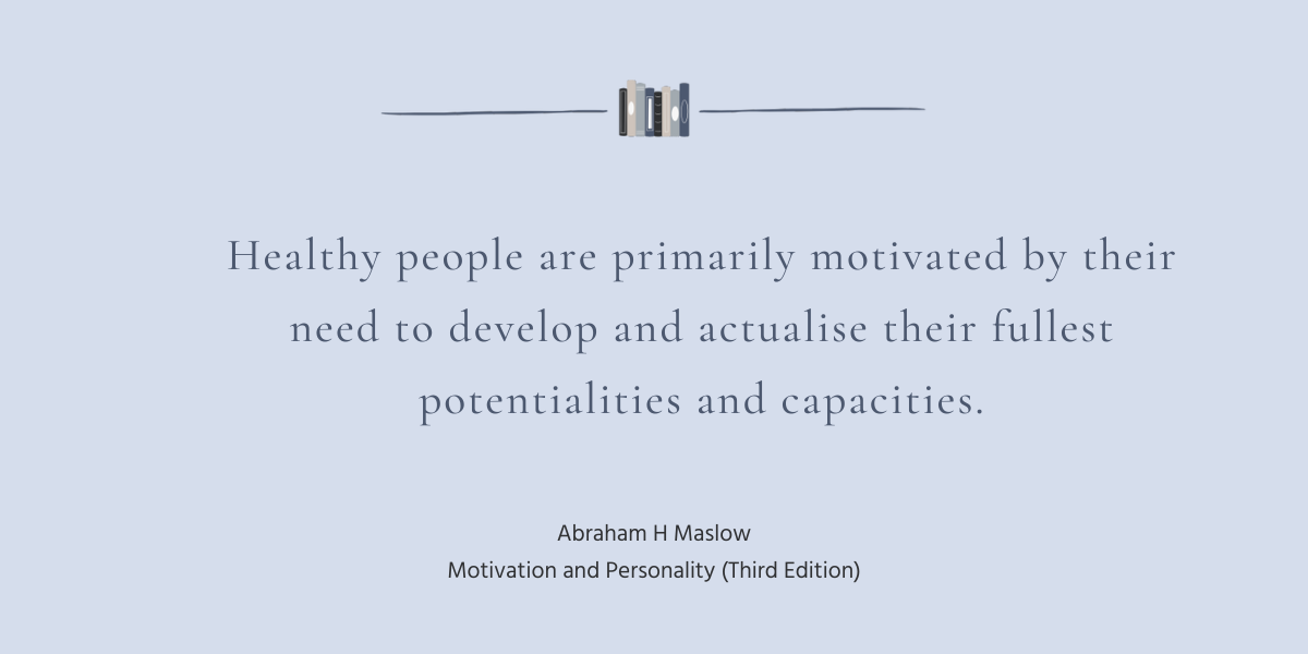 The Sole Trader Archetype (according to Abraham Maslow) - Sue Cartwright AInstAM, Sole Trader Services The Sole Trader Archetype (according to Abraham Maslow) - Sue Cartwright AInstAM, Sole Trader Services