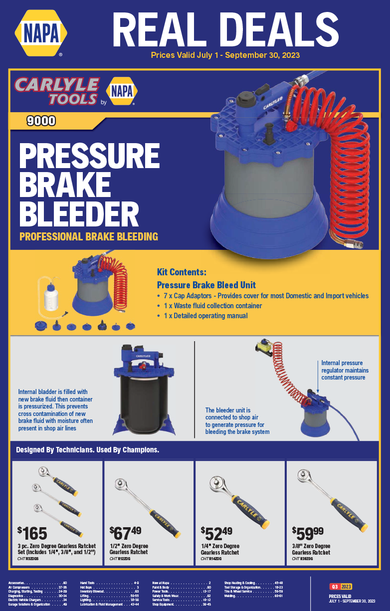 NAPA PARTS STORES West Parts And Supplies Inc. 8 Locations New