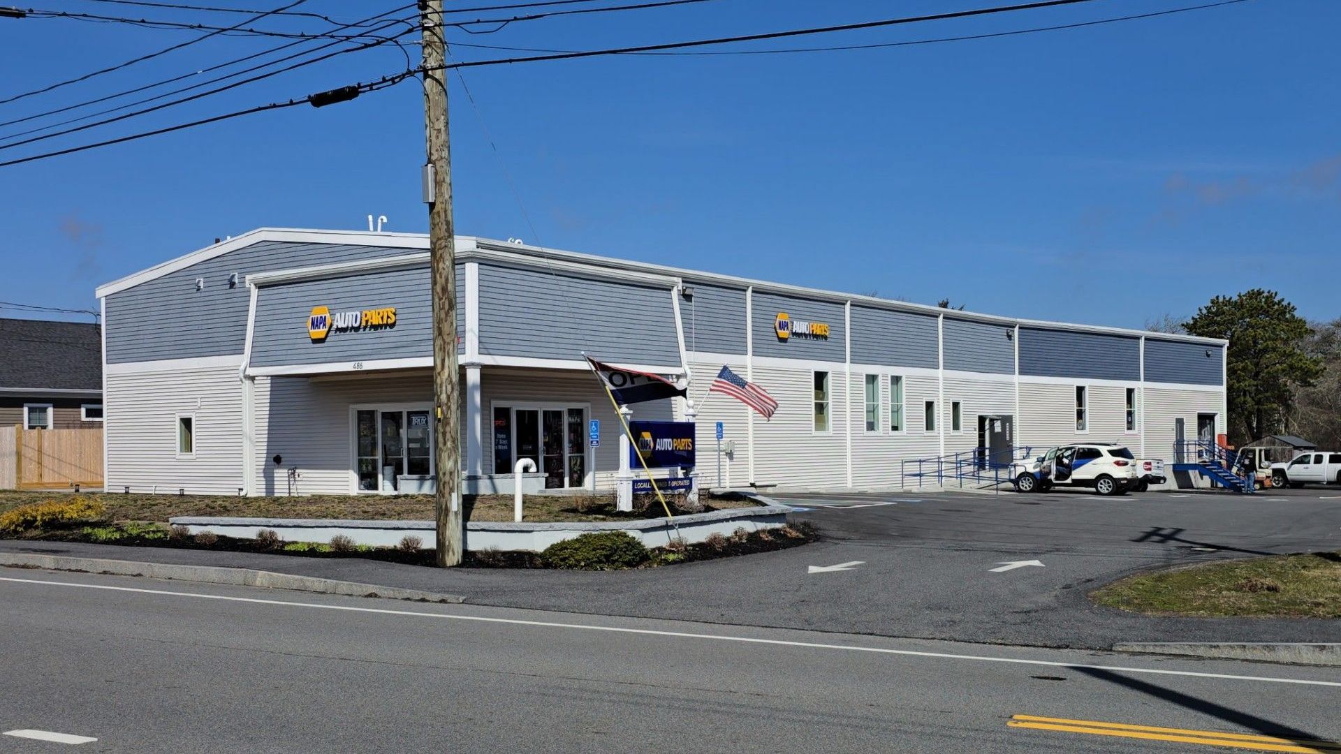 Dennis Port, MA location