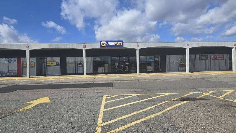 Brockton, MA exterior