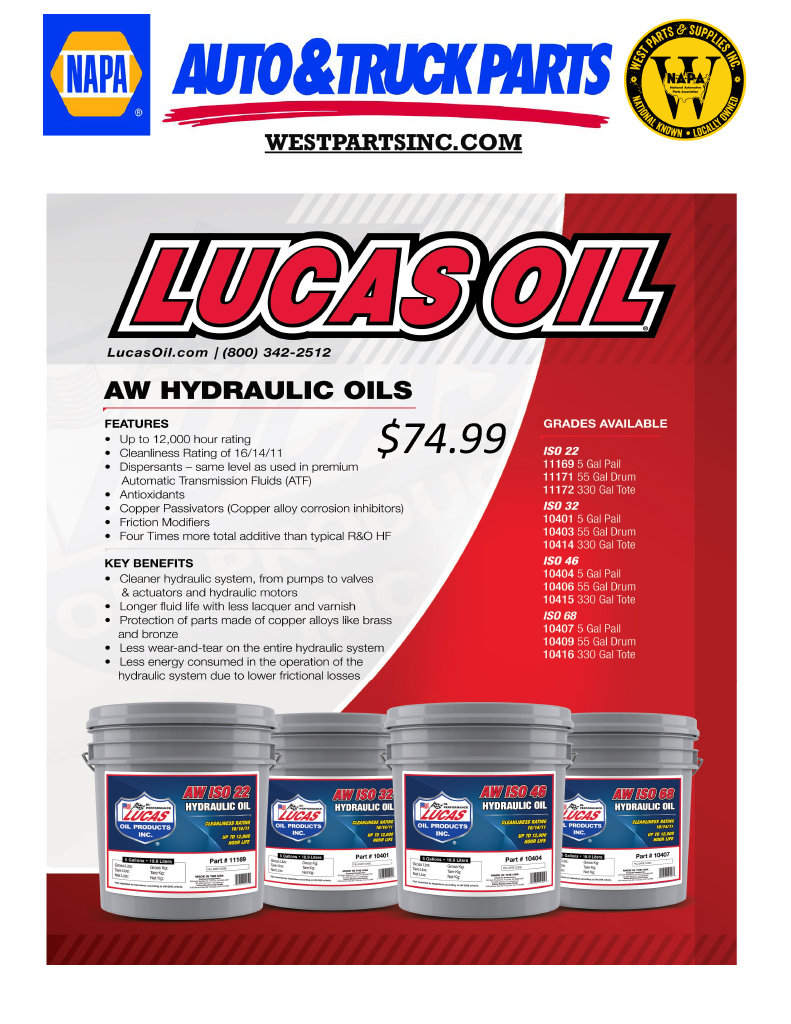 West Parts local deals