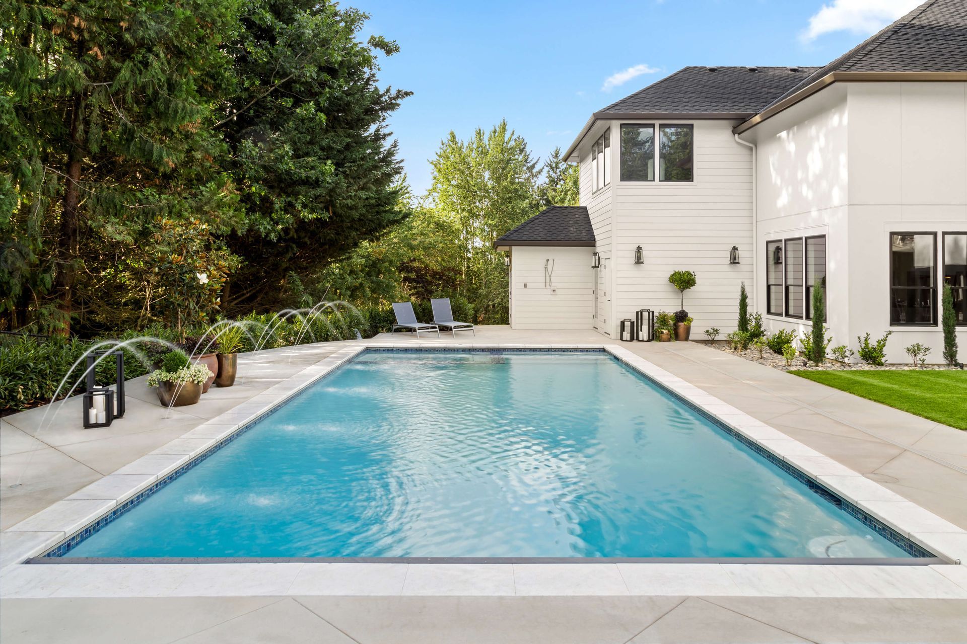 Pebbletech Pools Auckland