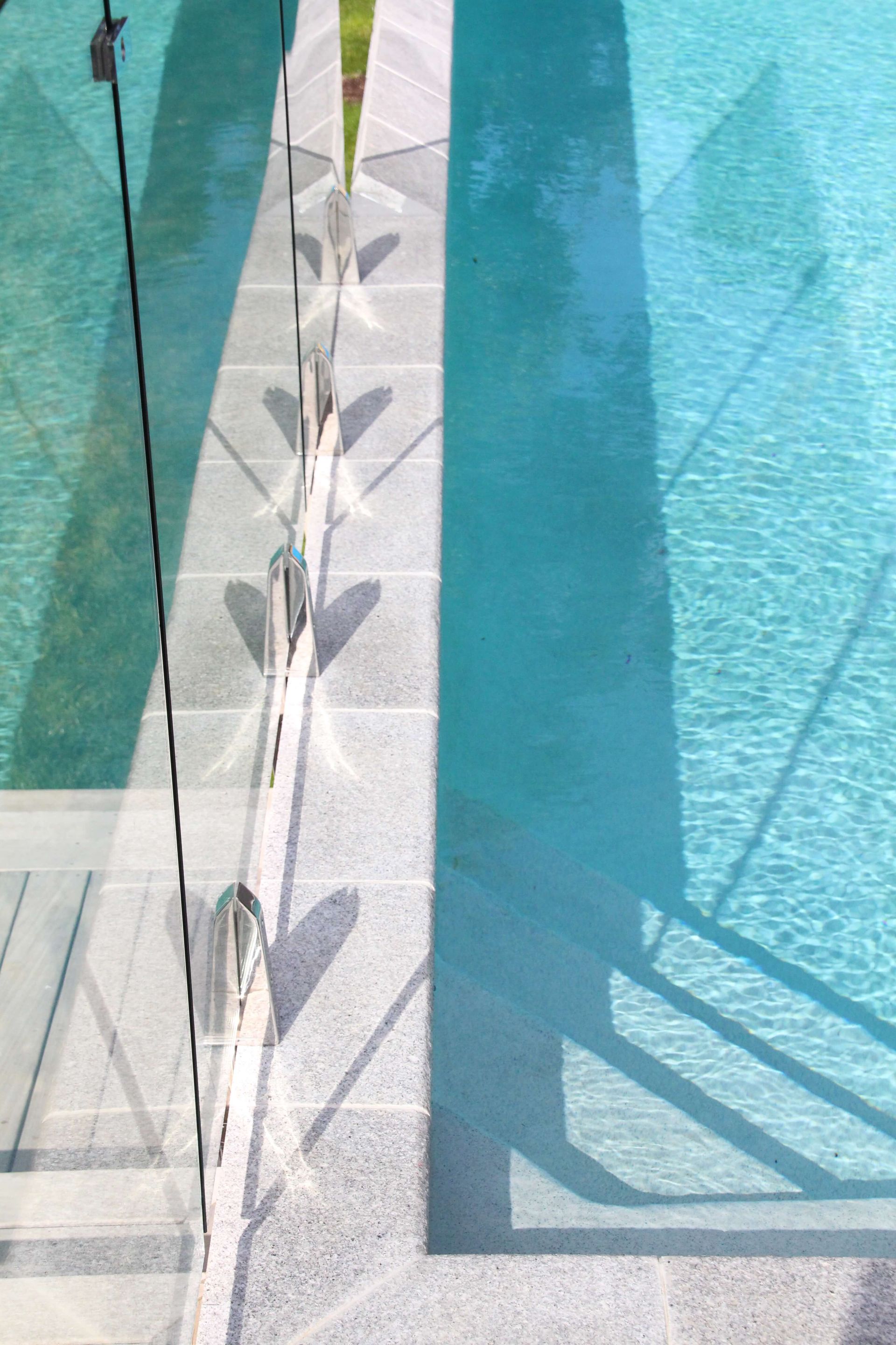 Pebbletech Pools Auckland