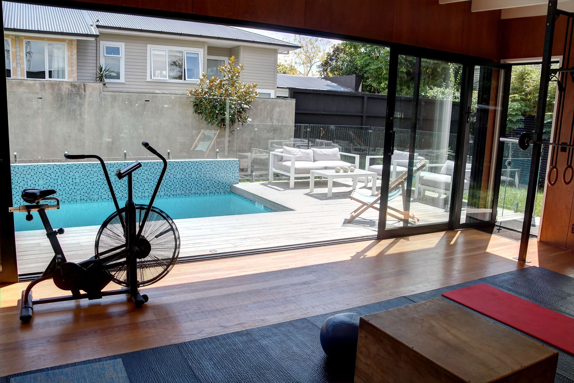 Pebbletech Pools Auckland