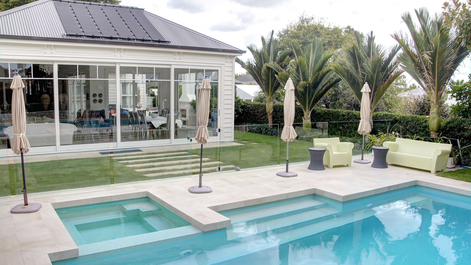 Pebbletech Pools Auckland