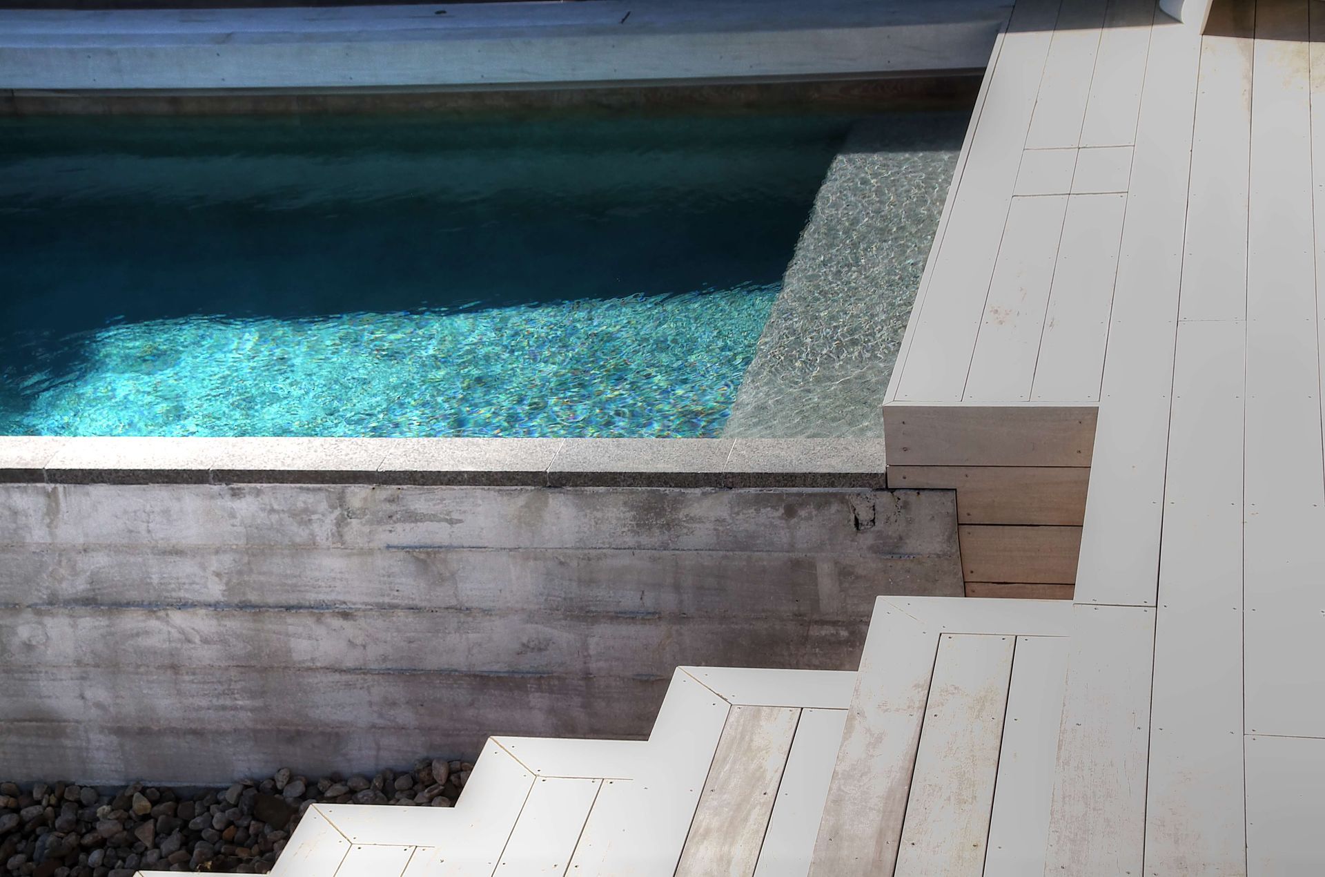 Pebbletech Pools Auckland