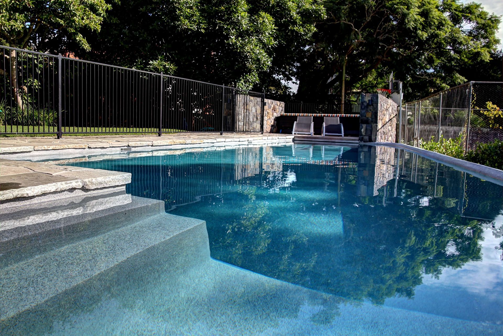 Pebbletech Pools Auckland