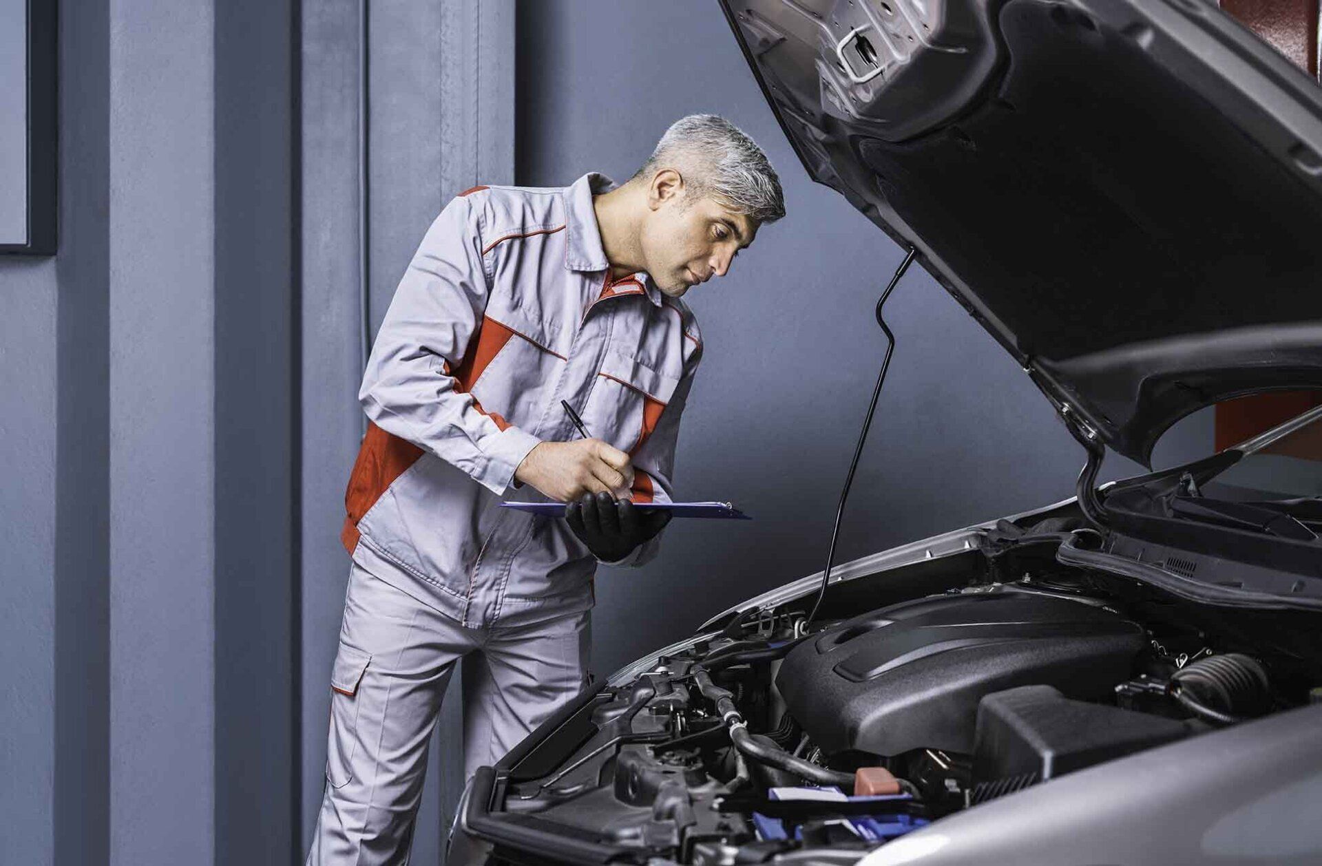 Revisioni auto
