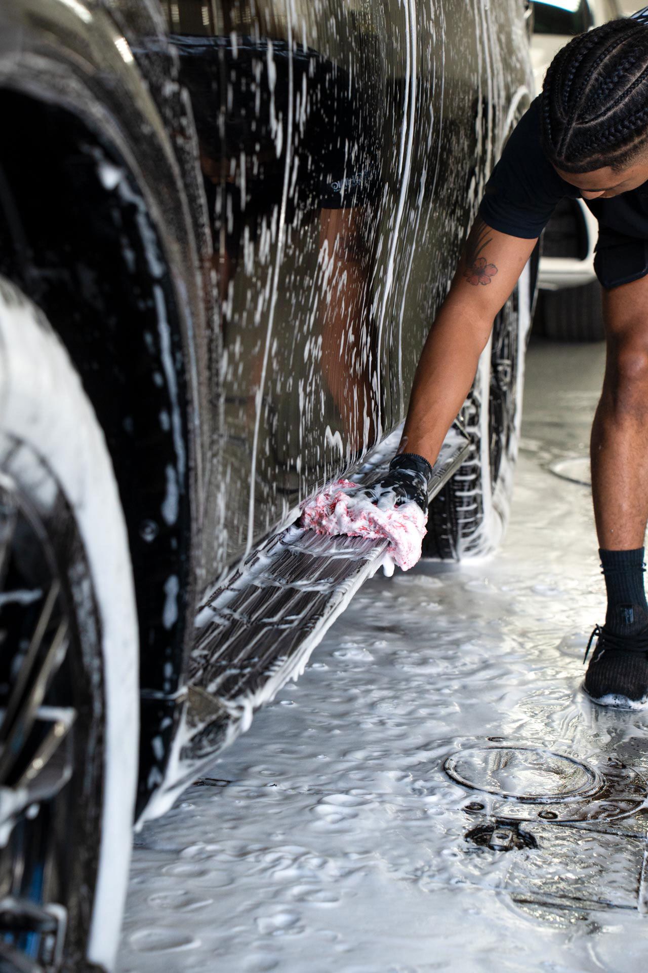 Experienced Vehicle Detailing Goodyear, AZ DT Mobile Details