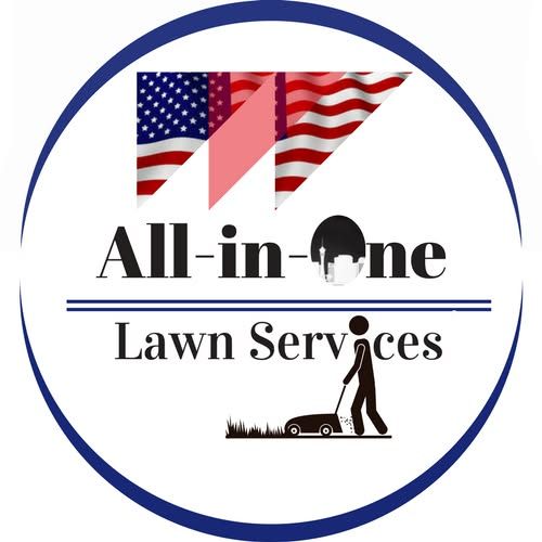 All In One Lawn Services logo
