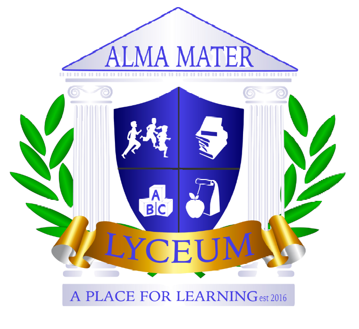a logo for courtney 's little learners academy with children playing with lego blocks .