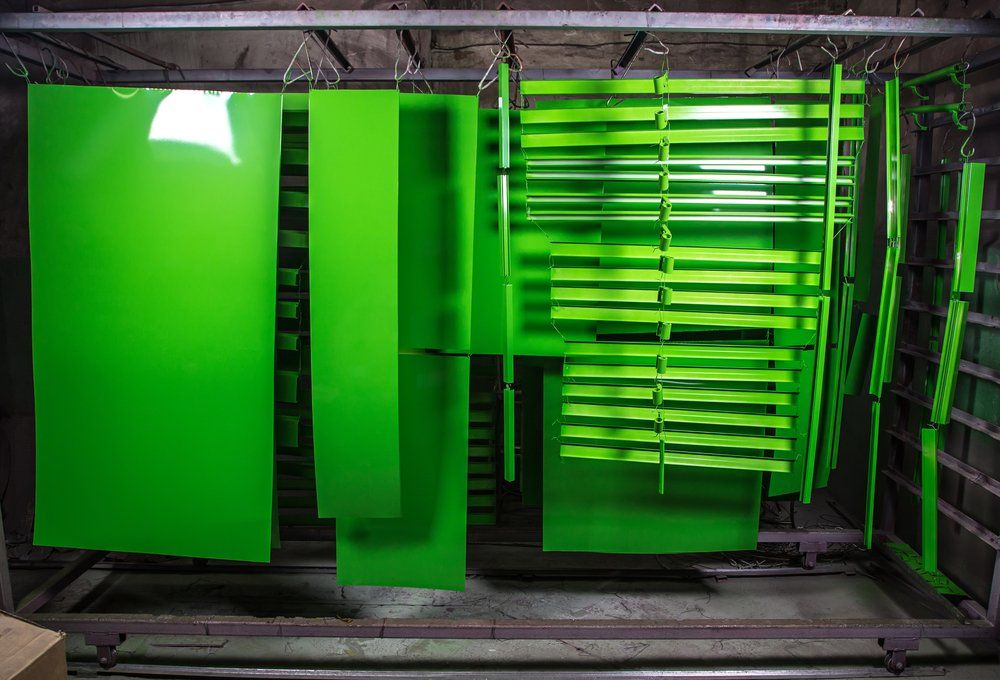 Welding Industrial Part in a Car Factory — Corrosion Prevention in the Northern Territory