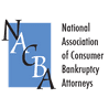 The logo for the national association of consumer bankruptcy attorneys.