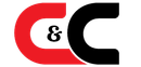 c and c home improvement logo icon
