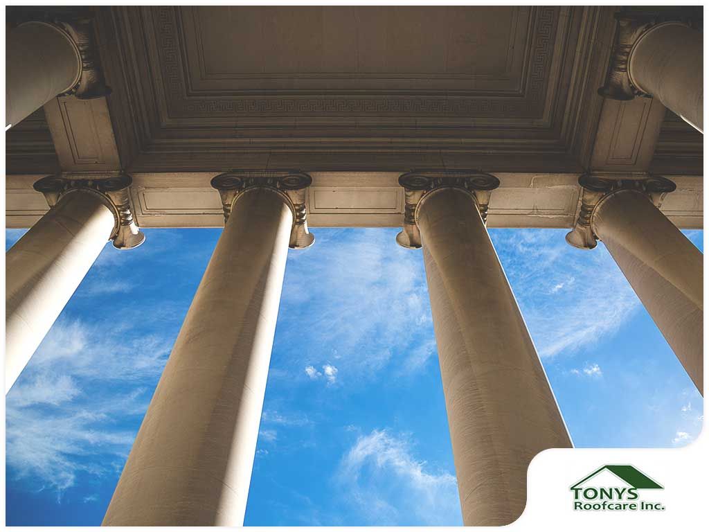 The Public Buildings Renewal Act of 2019 Tony's RoofCare