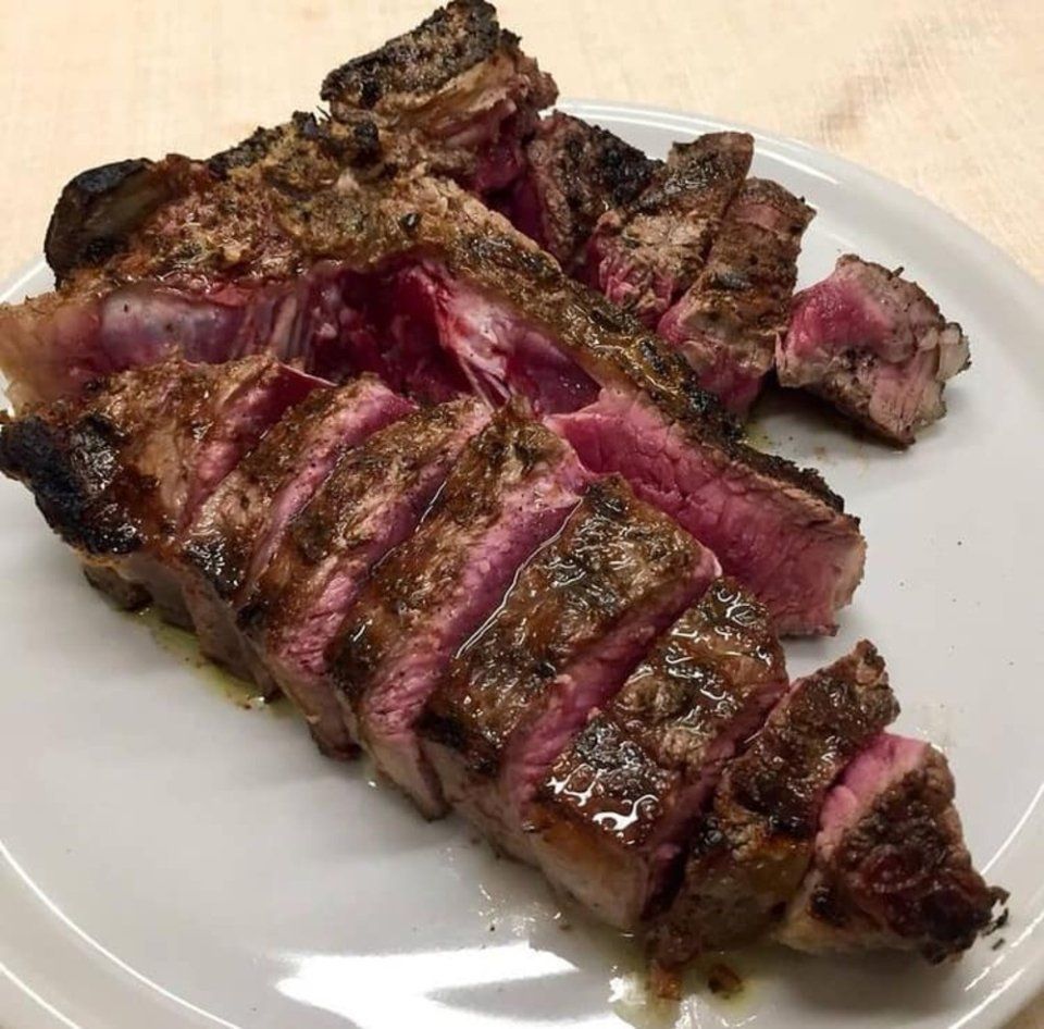 carne al sangue