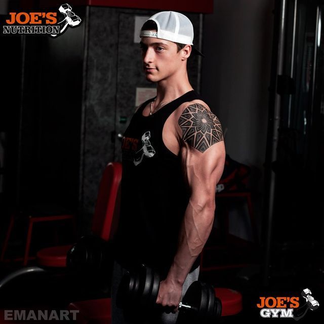 Joe’s Gym Competition