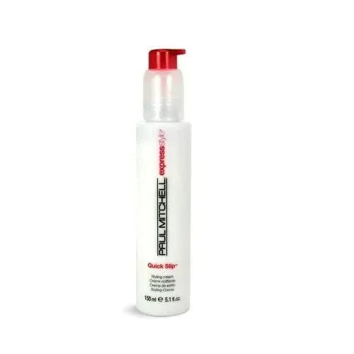 Una bottiglia di crema modellante Paul Mitchell Express 360