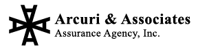 Front range insurance and financial logo on a white background