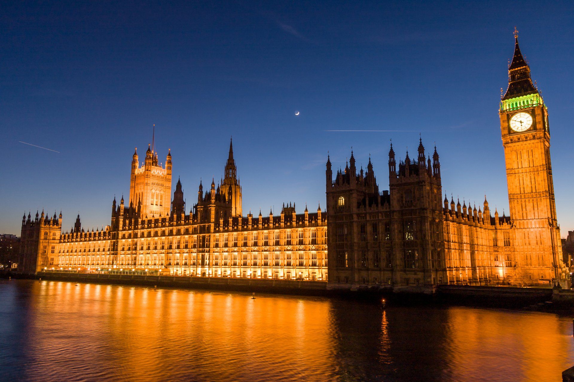 British Parliament, House of Commons
