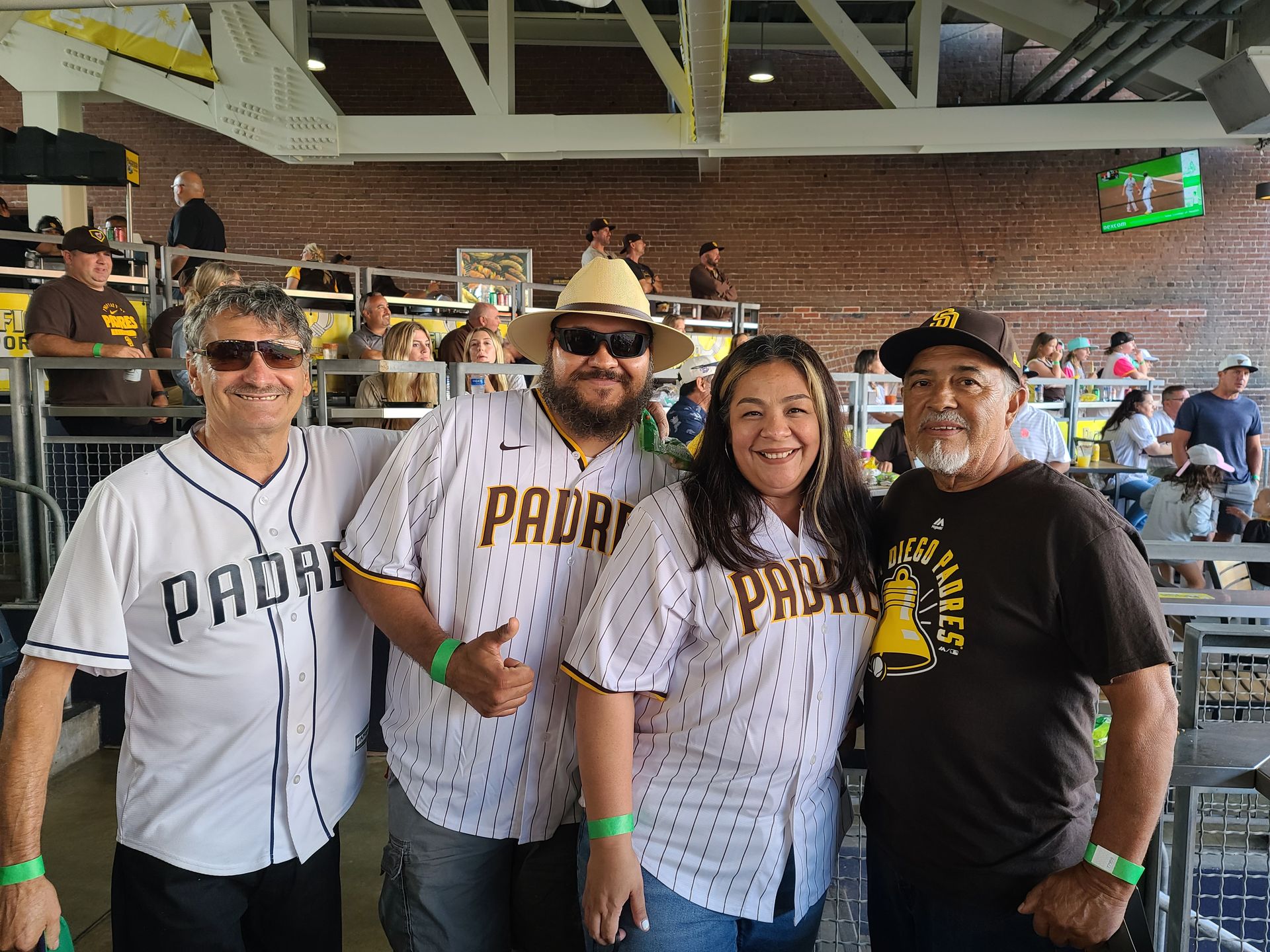 Employee Appreciation Padres Game 2023