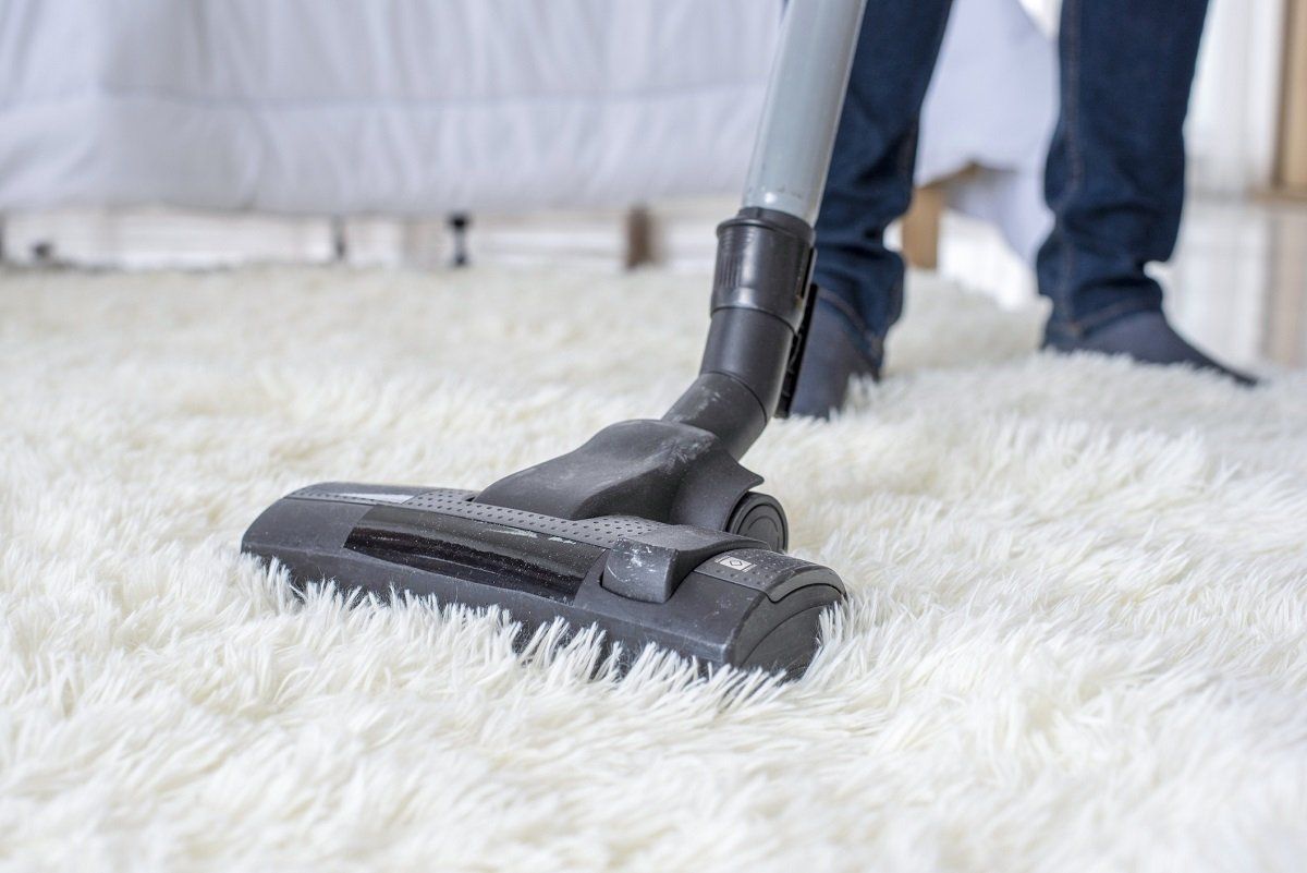 Vacuum in carpet | Abbeville, SC | Dawkins Carpet, Upholstery, & Air Duct Cleaning LLC Vacuum in carpet | Abbeville, SC | Dawkins Carpet, Upholstery, & Air Duct Cleaning LLC