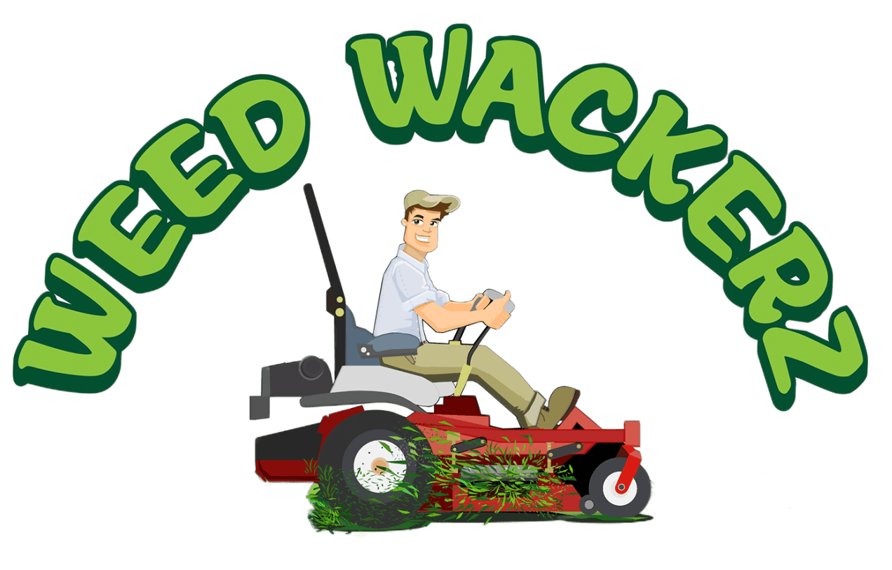 Weed Wackerz Logo Weed Wackerz Logo